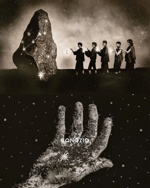 Songzio SS25 Men's Campaign