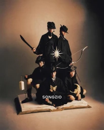 Songzio SS25 Men's Campaign