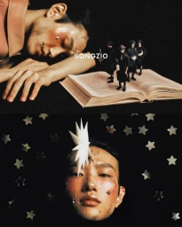 Songzio SS25 Men's Campaign
