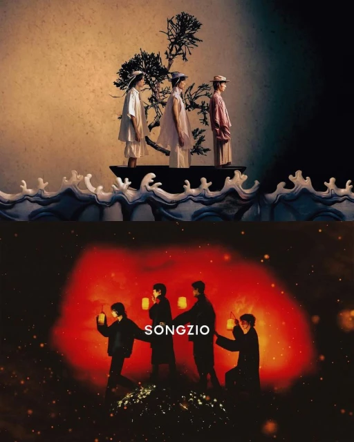 Songzio SS25 Men's Campaign