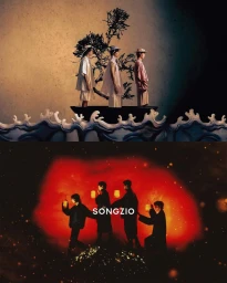 Songzio SS25 Men's Campaign