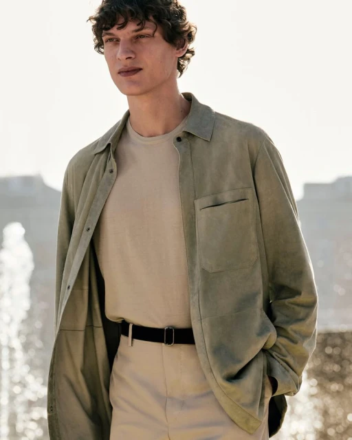 Corneliani S/S 2025 Campaign