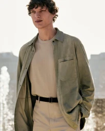 Corneliani S/S 2025 Campaign