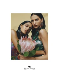 Etro S/S 2025 Campaign