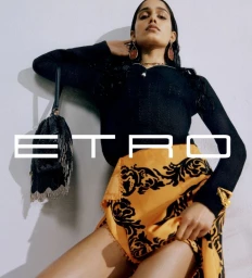 Etro S/S 2025 Campaign
