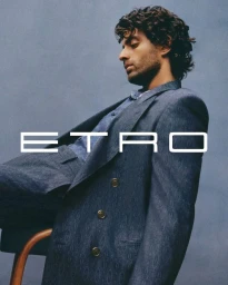 Etro S/S 2025 Campaign