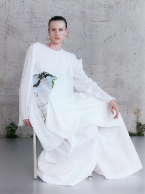 Qasimi S/S 2025 Campaign