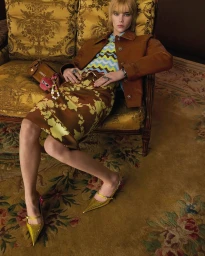 Versace S/S 2025 Campaign by Mert and Marcus