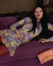 Versace S/S 2025 Campaign by Mert and Marcus