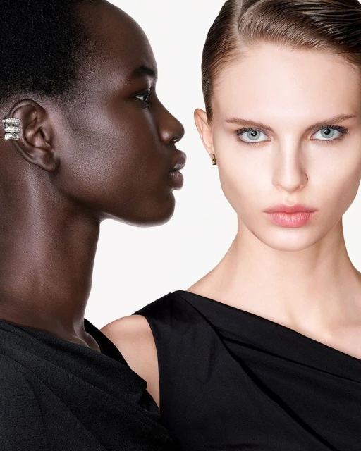 Givenchy Beauty Prisme Libre 2025 Campaign