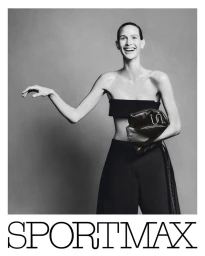 Sportmax S/S 2025 Campaign