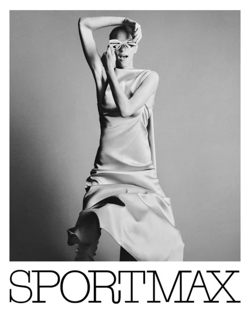 Sportmax S/S 2025 Campaign