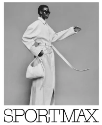 Sportmax S/S 2025 Campaign