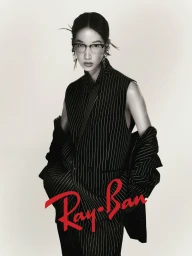 Ray-Ban 2025 Icons Campaign - The Clubmaster