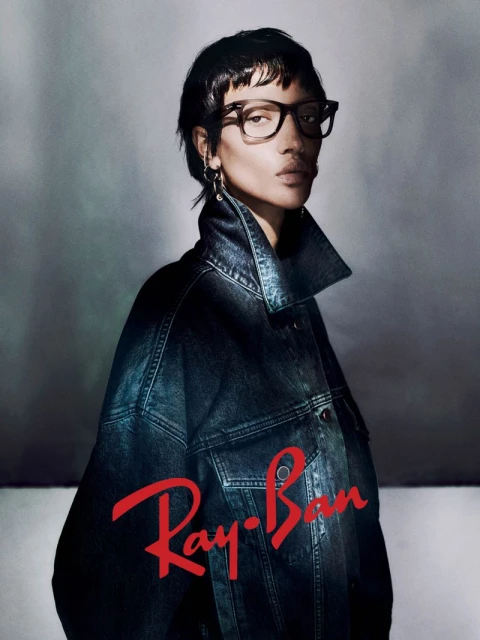 Ray-Ban 2025 Icons Campaign - The Clubmaster