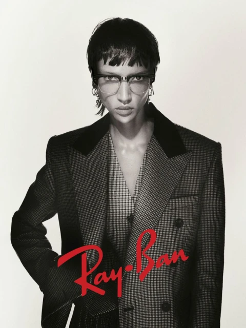 Ray-Ban 2025 Icons Campaign - The Clubmaster