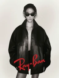 Ray-Ban 2025 Icons Campaign - The Clubmaster