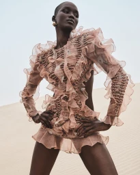 Zimmermann S/S 2025 Campaign