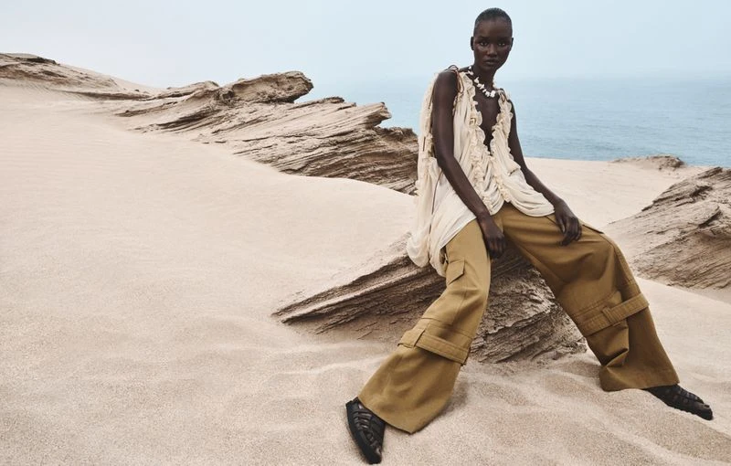 Zimmermann S/S 2025 Campaign