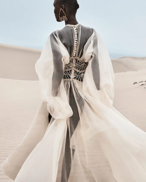 Zimmermann S/S 2025 Campaign