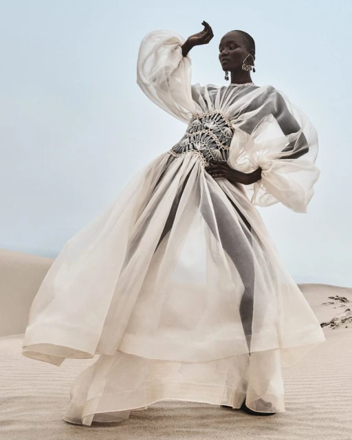 Zimmermann S/S 2025 Campaign