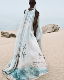 Zimmermann S/S 2025 Campaign