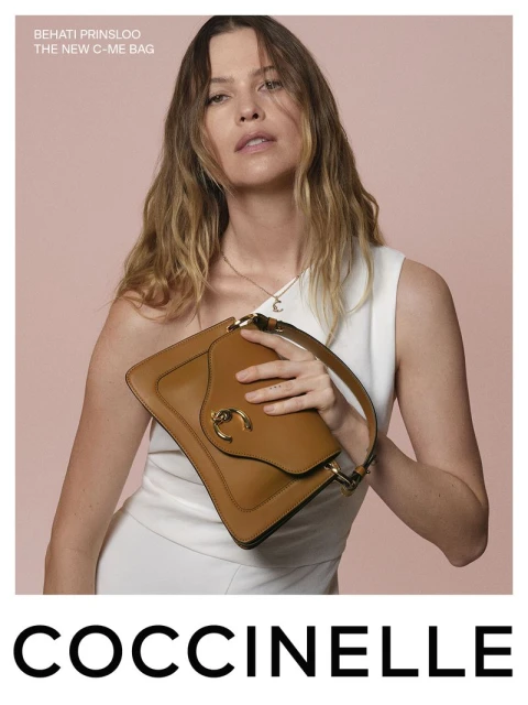 Coccinelle S/S 2025 Campaign