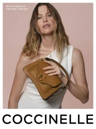 Coccinelle S/S 2025 Campaign