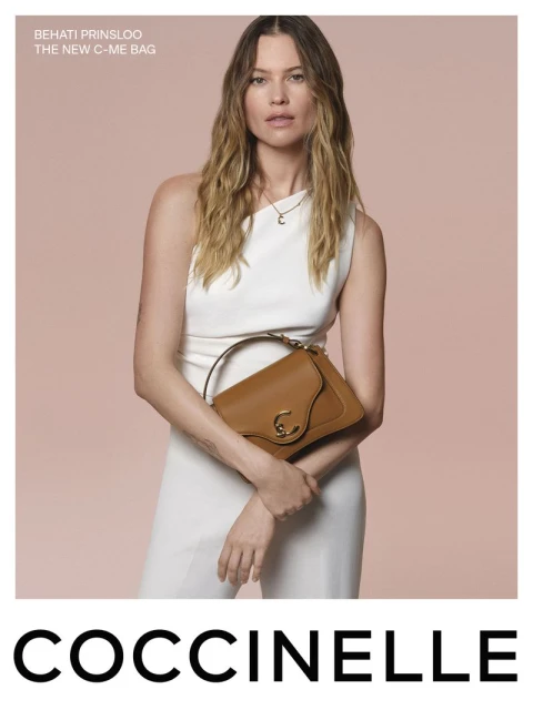 Coccinelle S/S 2025 Campaign