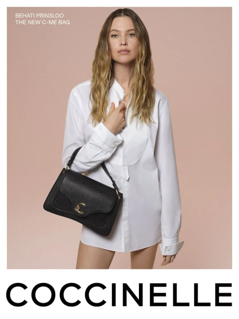 Coccinelle S/S 2025 Campaign