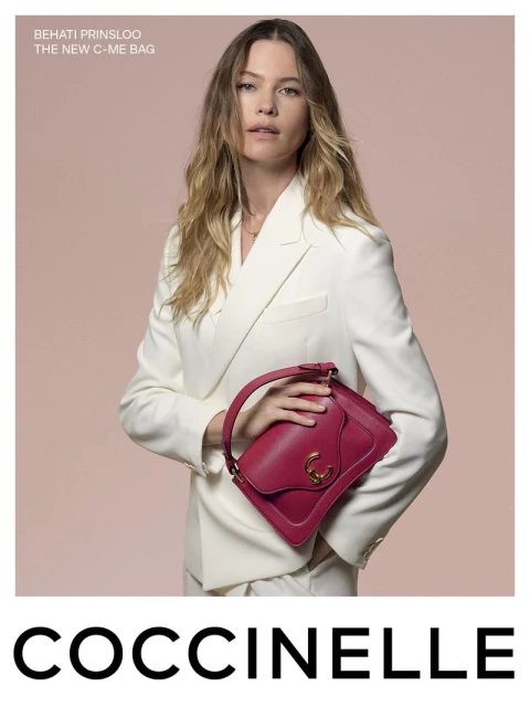 Coccinelle S/S 2025 Campaign