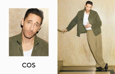 COS S/S 2025 Campaign