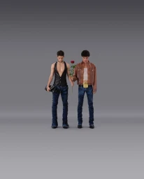 Dsquared2 S/S 2025 Campaign