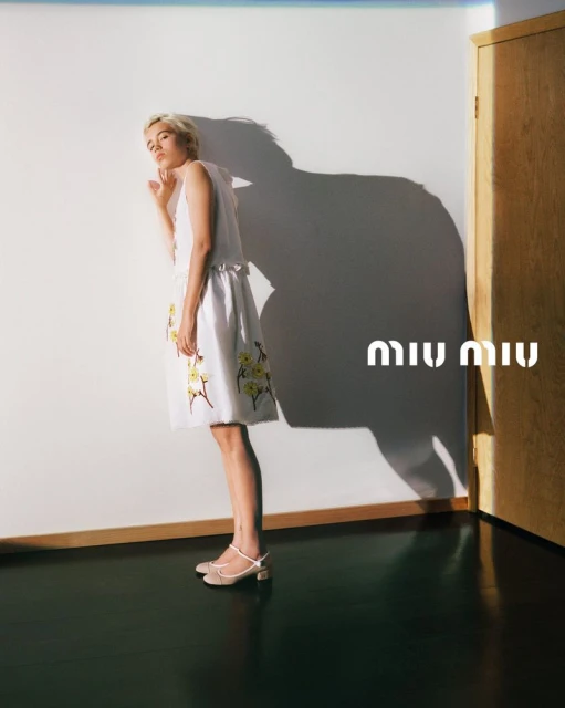 Miu Miu S/S 2025 Campaign