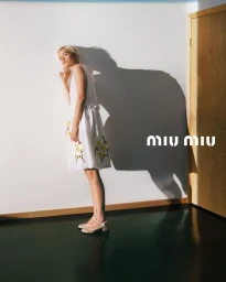 Miu Miu S/S 2025 Campaign