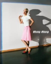 Miu Miu S/S 2025 Campaign