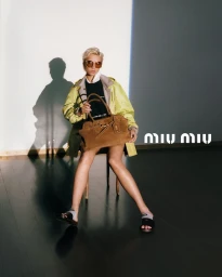 Miu Miu S/S 2025 Campaign