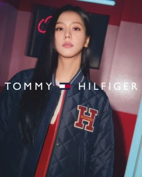 Jisoo for Tommy Hilfiger Spring 2025