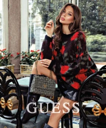Guess accessories F/W 24 by Iryna Sokolovskaya