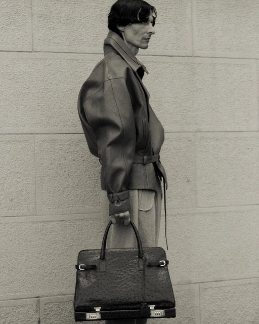 Vautrait S/S 25 campaign