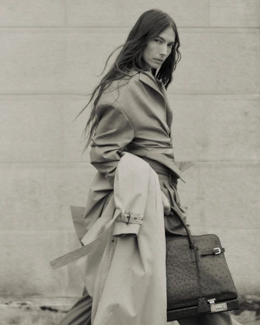 Vautrait S/S 25 campaign