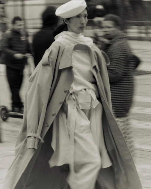 Vautrait S/S 25 campaign