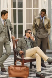 Ralph Lauren Pre-Spring 2025 Campaign