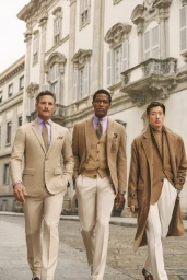 Ralph Lauren Pre-Spring 2025 Campaign