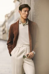 Ralph Lauren Pre-Spring 2025 Campaign