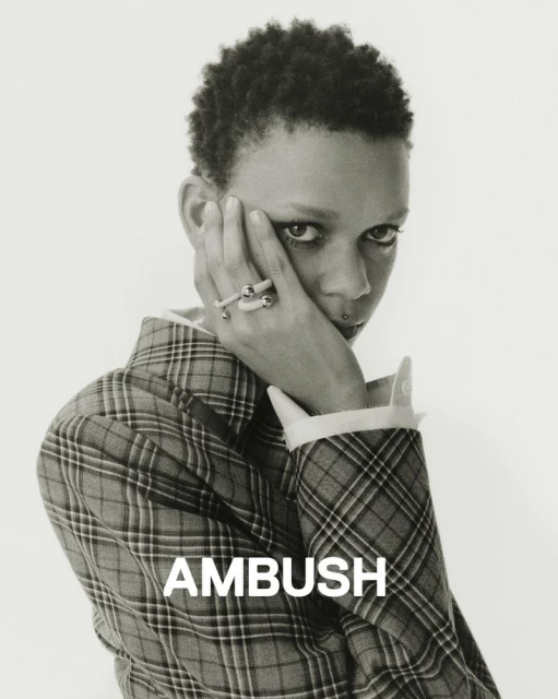 AMBUSH S/S 25