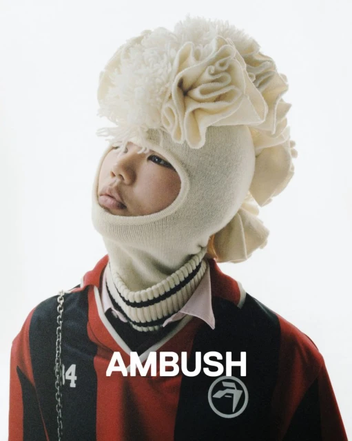 AMBUSH S/S 25