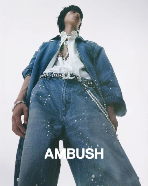 AMBUSH S/S 25