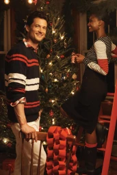 Nautica Holiday Campaign 2024
