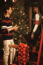 Nautica Holiday Campaign 2024